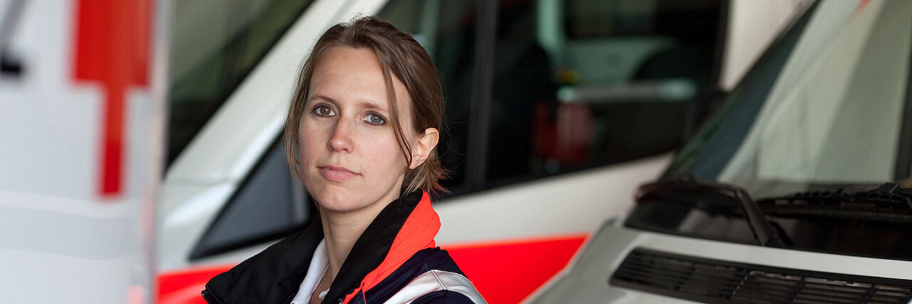 DRK Rettungsdienst Essen